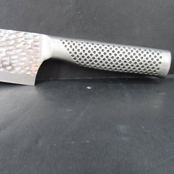 Artaste Hand Hammered Stainless Steel Chef's Knife Overall  Length 13 Inch - Picture 3 of 6